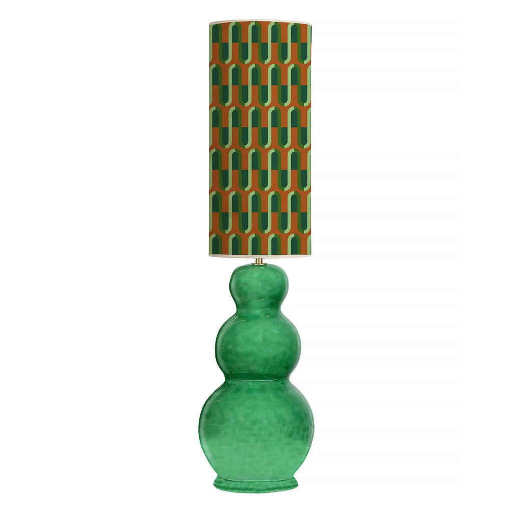 Lampe Haute de Table "Miller" "Ziggy"