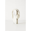 Support Pour Casque Audio En Marbre - Blanc