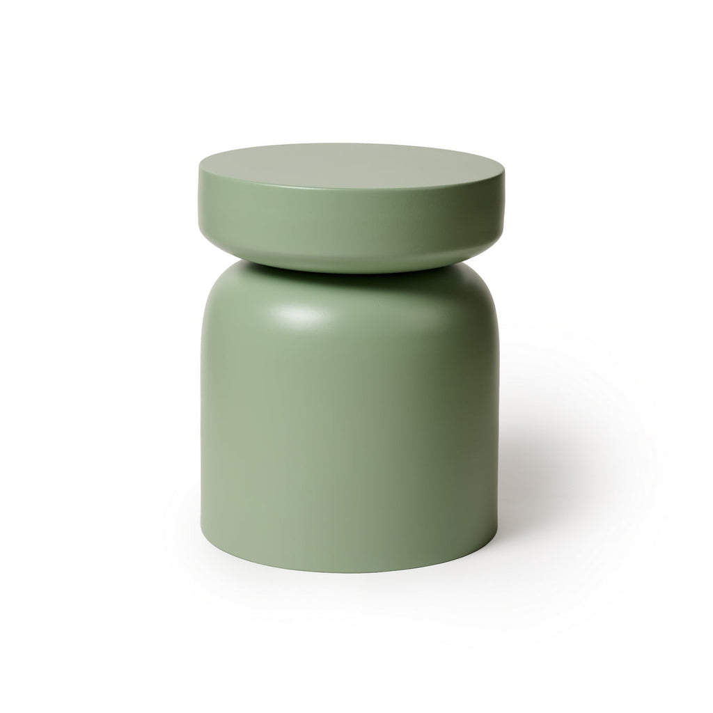 Table Et Tabouret Poppy Bedsite - Vert