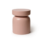 Table Et Tabouret Poppy Bedsite - Rose