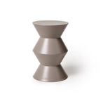 Table Et Tabouret De Camping Coleman - Stone