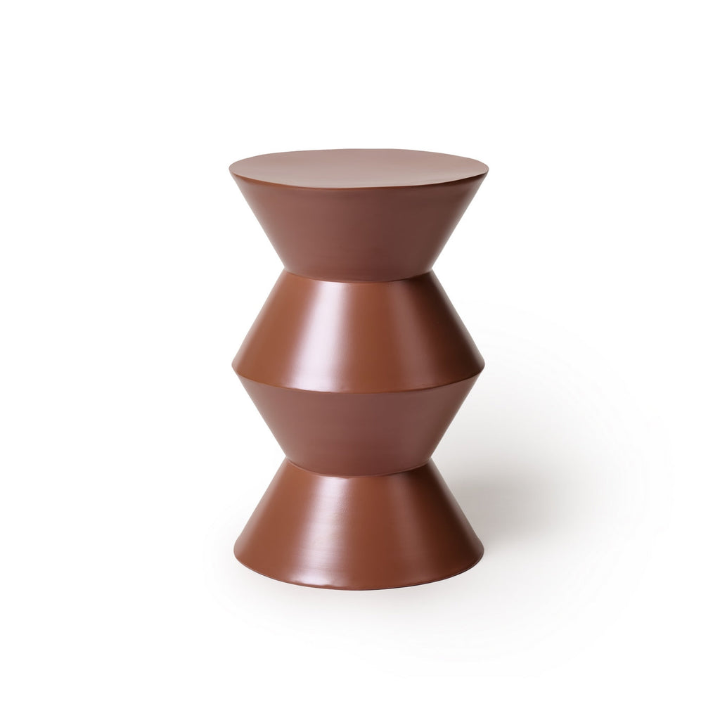 Table Et Tabouret Coleman Bedsite - Mocha