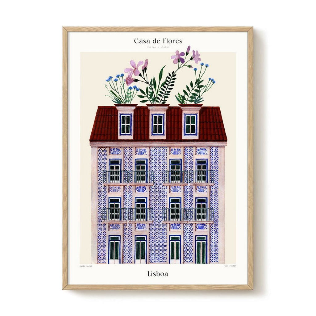 Matos - Casa De Flores - Lisboa II