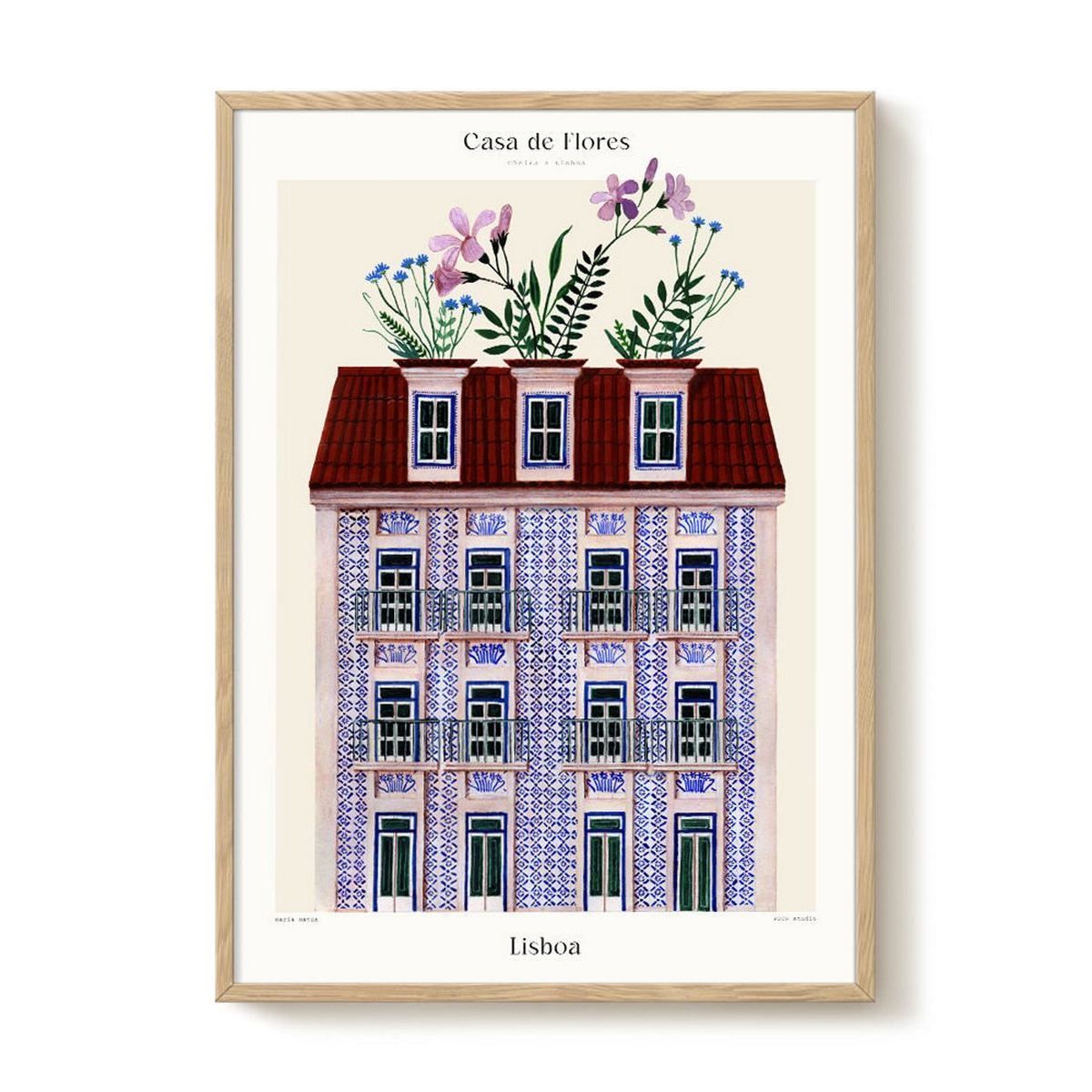 Matos - Casa De Flores - Lisboa II