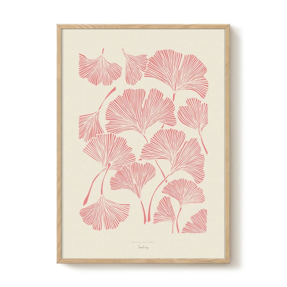 Little Detroit - Gingko blomster