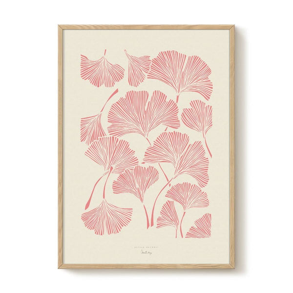 Little Detroit - Gingko blomster