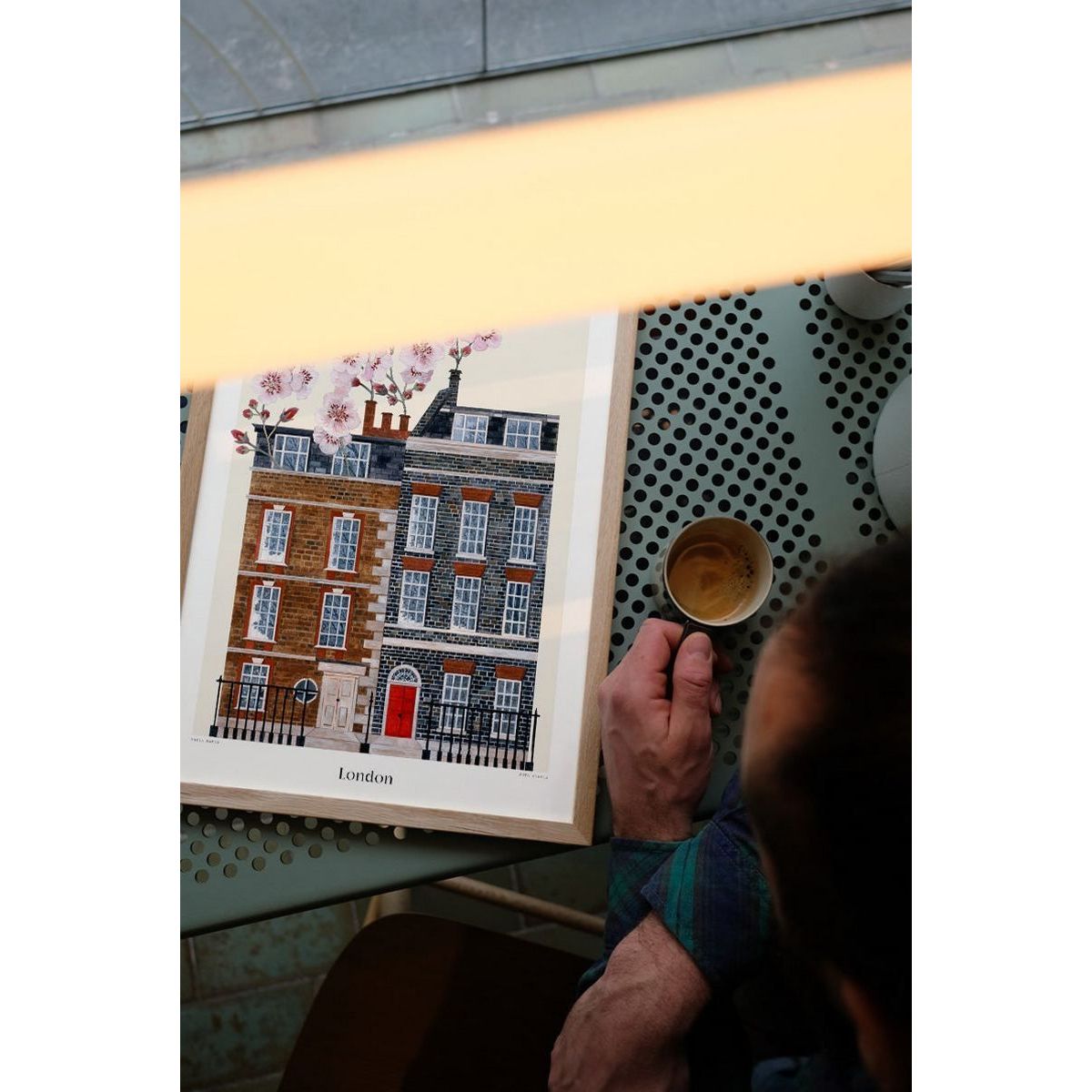 Matos - Flower Houses - London
