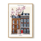 Matos - Flower Houses - London