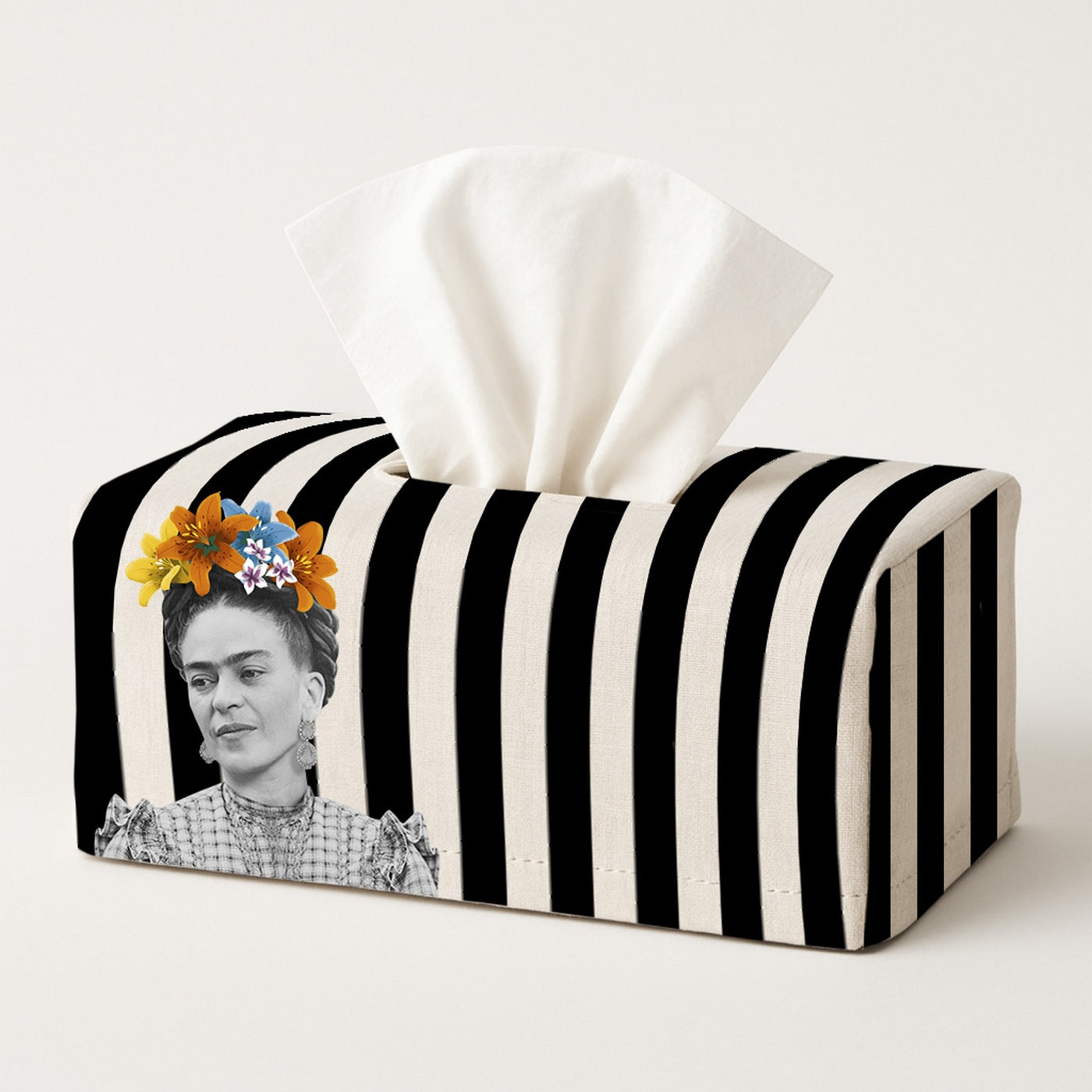 Couverture En Tissu Enma - Frida Kahlo