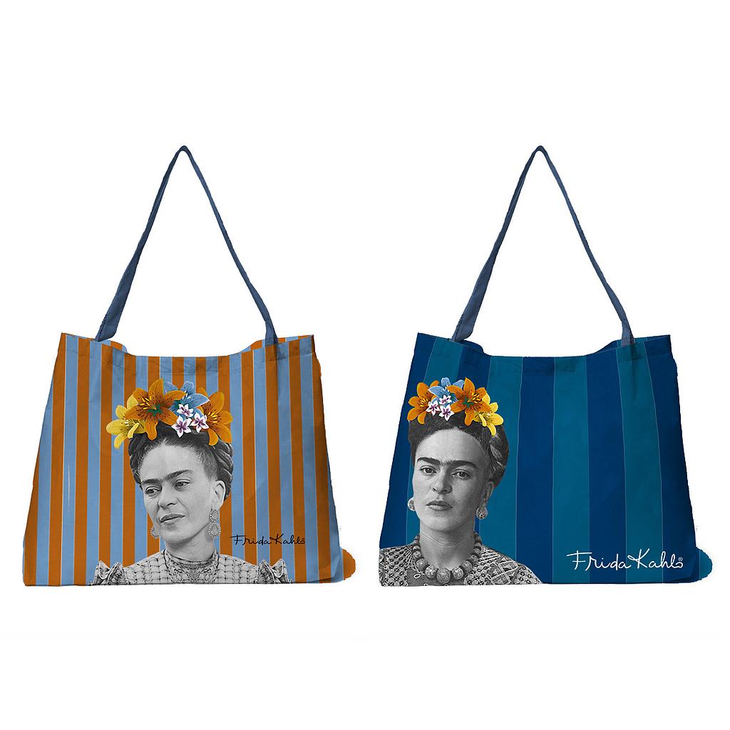 Lot De 2 Sacs Frida Kahlo - Multicolore