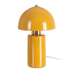 Lampe De Table En Céramique Lotte  - Jaune
