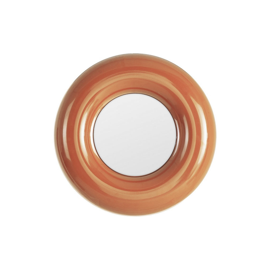 Miroir En Métal Muller 50 Cm - Carrelage