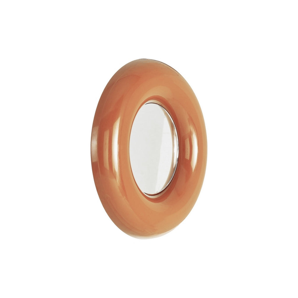 Miroir En Métal Muller 50 Cm - Carrelage