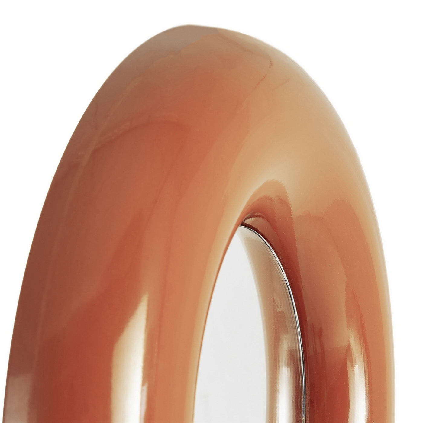 Miroir En Métal Muller 50 Cm - Carrelage