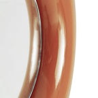 Miroir En Métal Muller 50 Cm - Carrelage