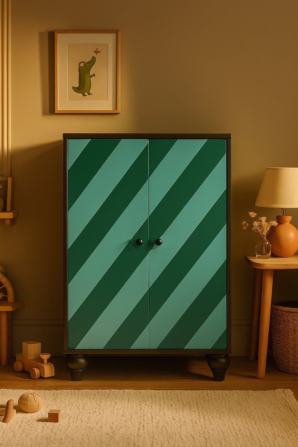 Armoire Buffet Marcus "Diagonal Mood"