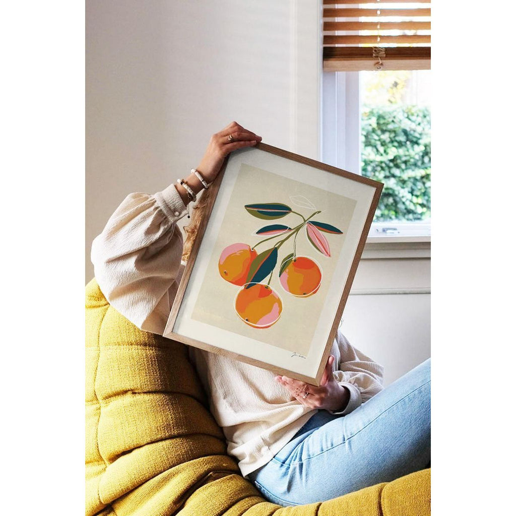 Zoe - Oranges