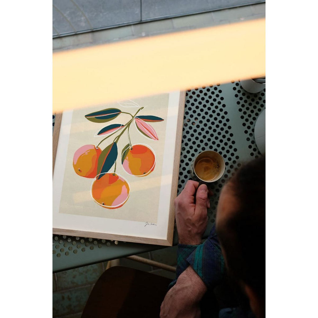 Zoe - Oranges