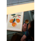 Zoe - Oranges