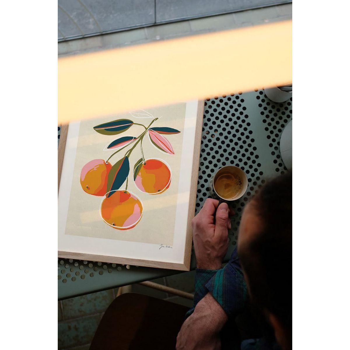 Zoe - Oranges
