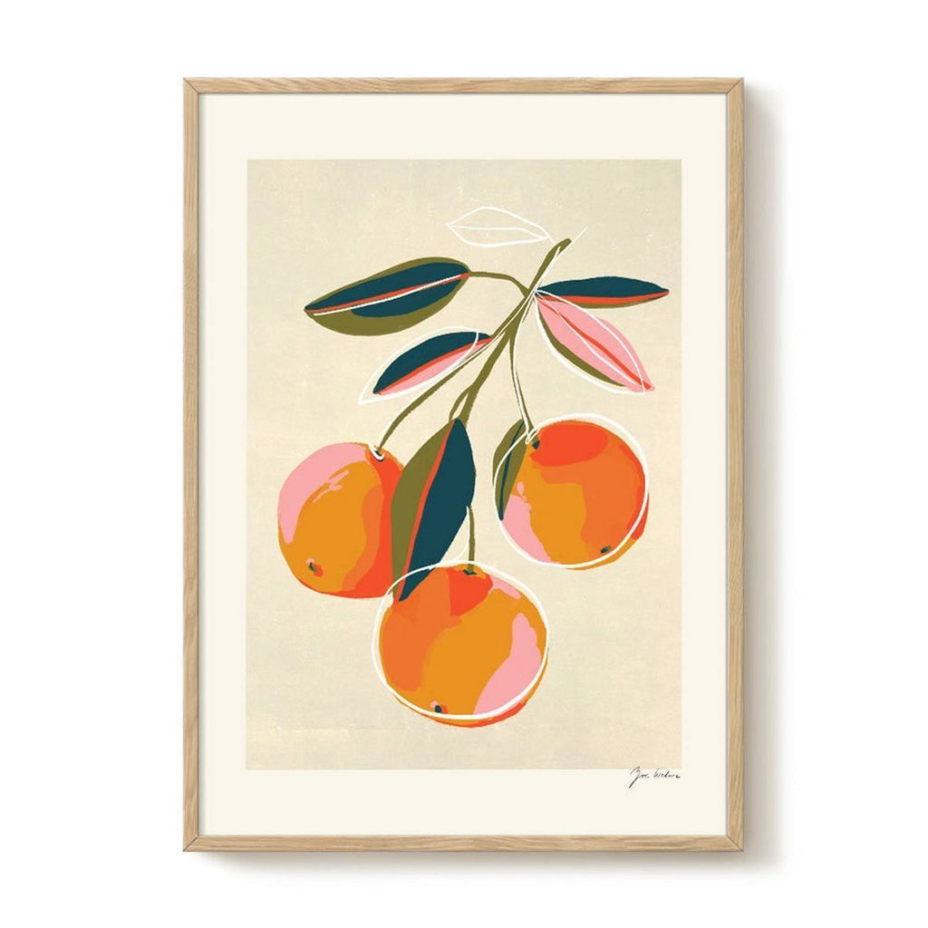 Zoe - Oranges
