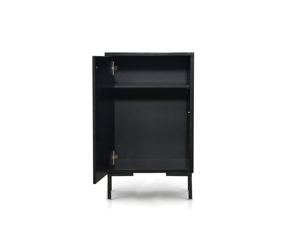 Table D'Appoint William - Verte Et Bleue