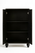 Armoire Buffet Marcus "Red Diagonal Mood"