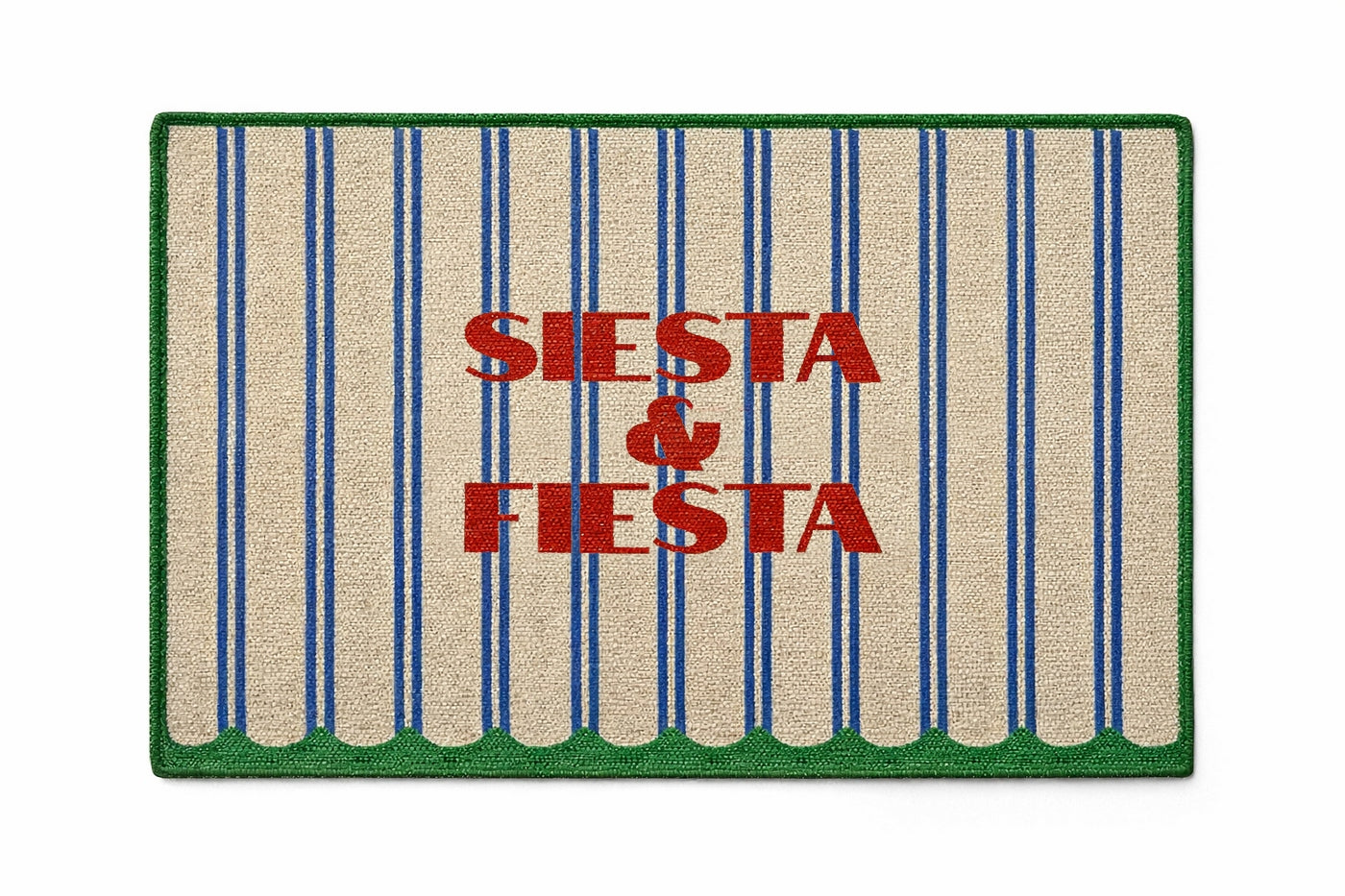 Tapis De Bain - Sieste Et Fiesta