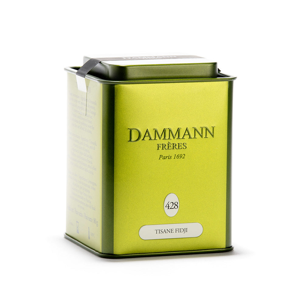 Boîte Tisane N°428 Fidji - 80G