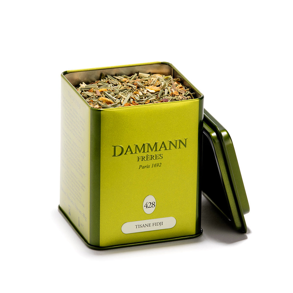 Boîte Tisane N°428 Fidji - 80G