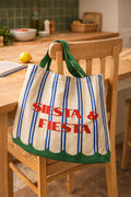 Set De 2 Sacs De Courses - Fiesta