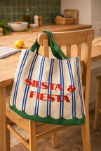 Set De 2 Sacs De Courses - Fiesta