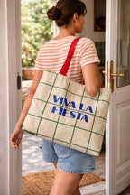 Set De 2 Sacs De Courses - Fiesta