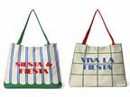 Set De 2 Sacs De Courses - Fiesta