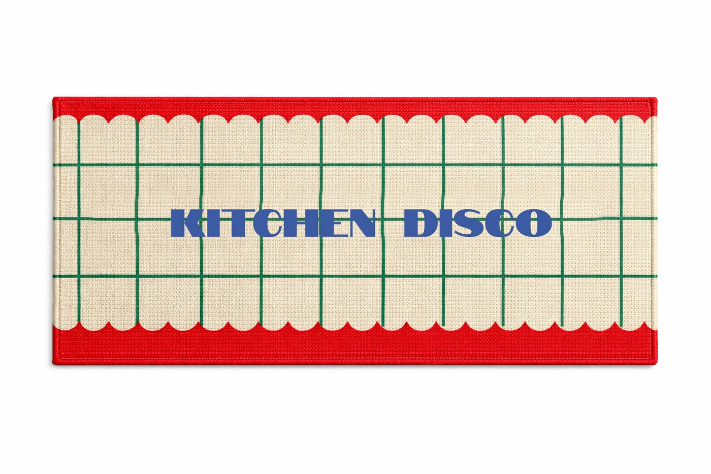 Tapis De Cuisine - Kitchen Disco