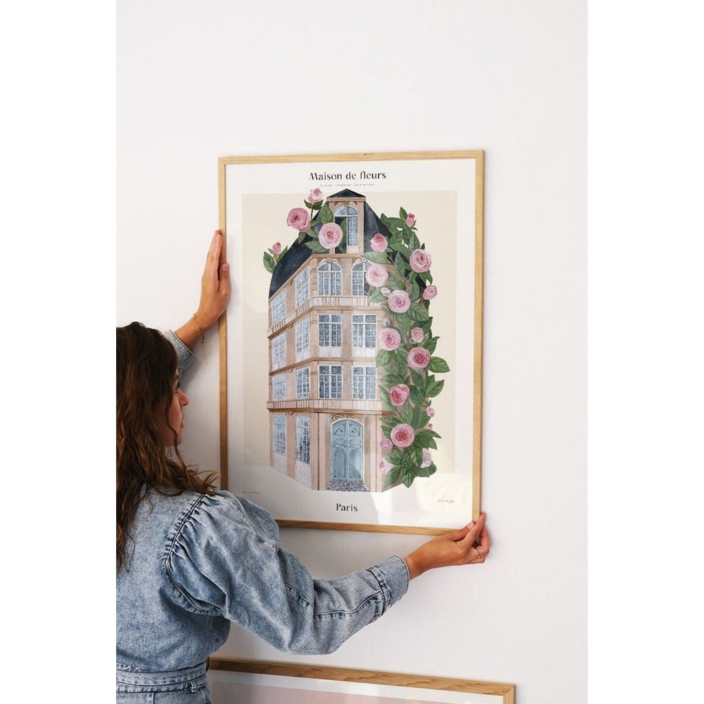 Matos - Maison De Fleurs - Paris