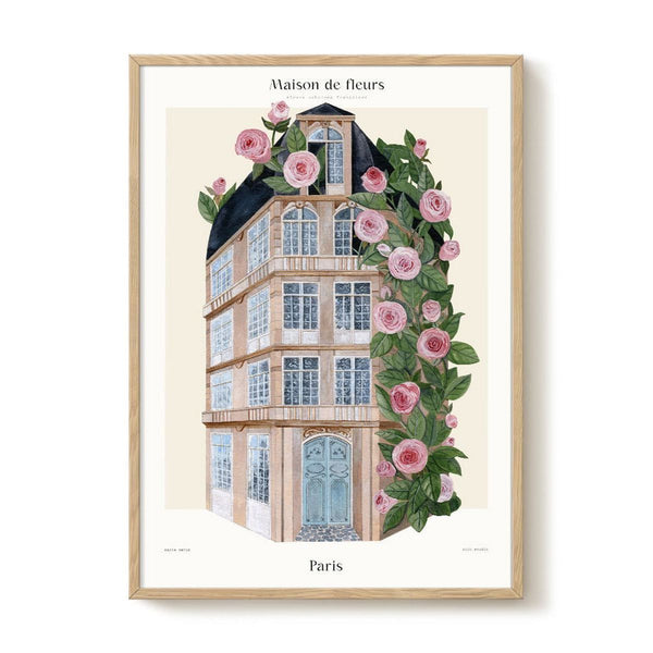 Matos - Maison De Fleurs - Paris