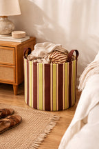 Panier à Linge Margot "Green"