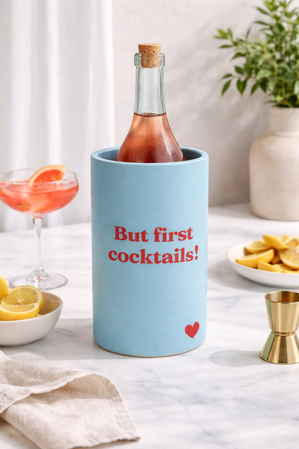 Refroidisseur en Céramique "First Cocktail"