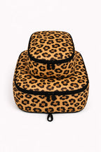 Set Organisateur de Valise Cleo "Animal Print"