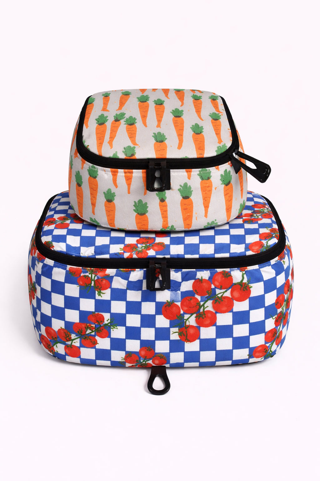 Set Organisateur de Valise Cleo "Veggie"