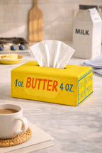 Boîte à Mouchoirs Enma "Butter"