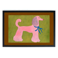 Cadre Moulure Noire 60x40 "Madame Fifi"