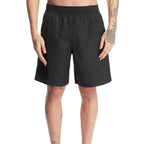 Short De Bain Off-White  - Black - Homme