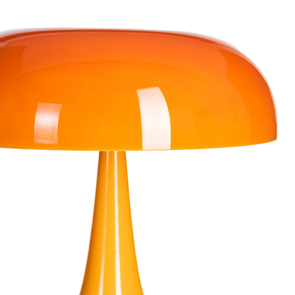 Lampe de Table Ben Métal "Orange"