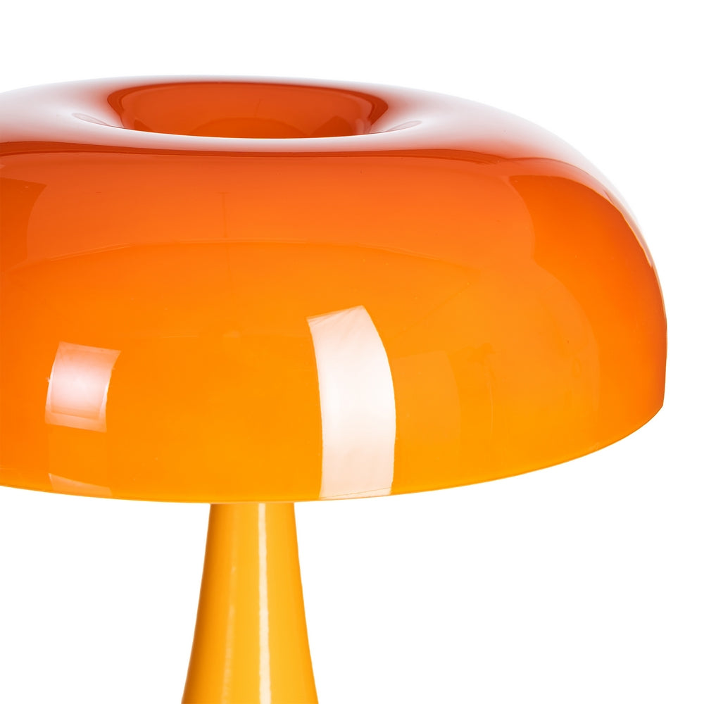 Lampe de Table Ben Métal "Orange"