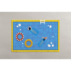 Tapis de Bain "Swimming Pool"