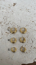 Boucles D'Oreilles Everyday Hoops