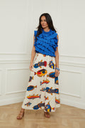 Jupe Fish - Multi
