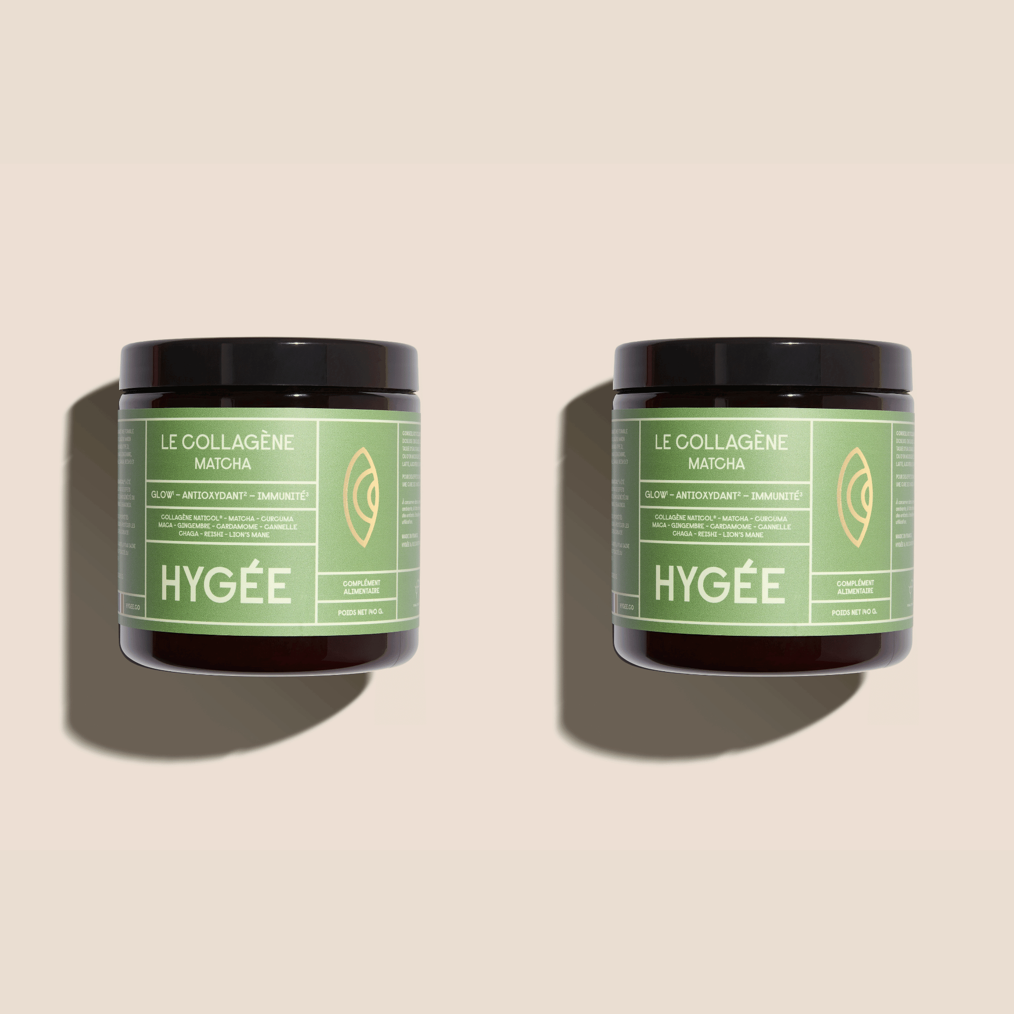 Le Collagène Matcha